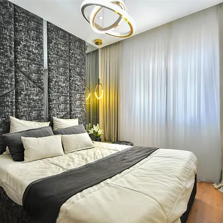 5 Kisilik Tatil Dairesi Havuzlu & 홈스테이 *